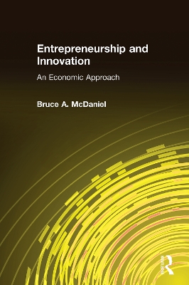 Entrepreneurship and Innovation book