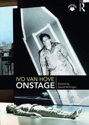 Ivo van Hove Onstage book