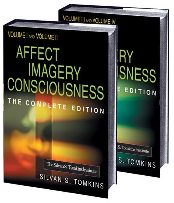 Affect Imagery Consciousness v. 1 and 2 book