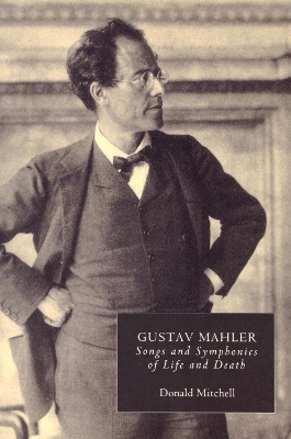 Gustav Mahler book