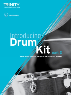 Introducing Drum Kit - Part 2 book