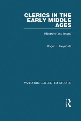 Clerics in the Early Middle Ages book