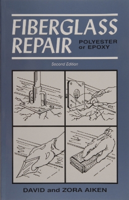 Fiberglass Repair book