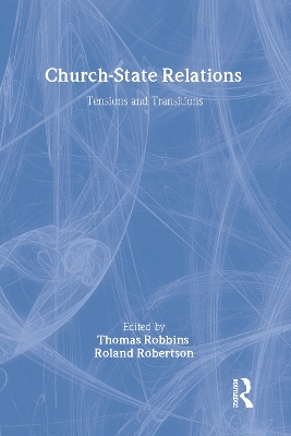 Church-state Relations by Thomas Robbins