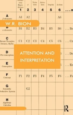 Attention and Interpretation book