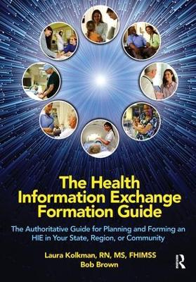 Health Information Exchange Formation Guide book
