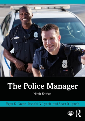 The The Police Manager by Egan K. Green