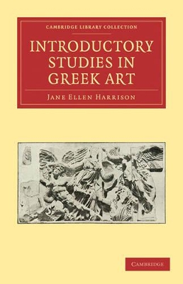 Introductory Studies in Greek Art book