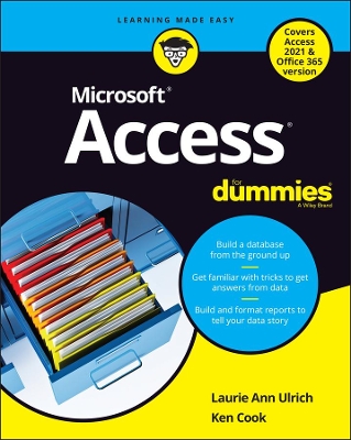 Access For Dummies book