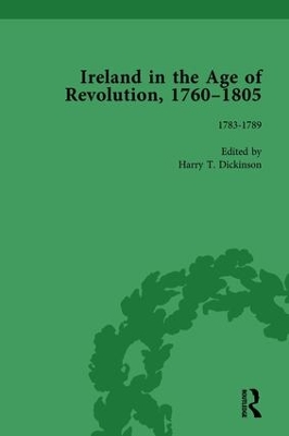 Ireland in the Age of Revolution, 1760–1805, Part I, Volume 3 book