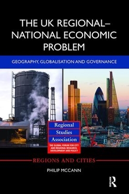 UK Regional-National Economic Problem book