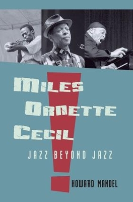 Miles, Ornette, Cecil book