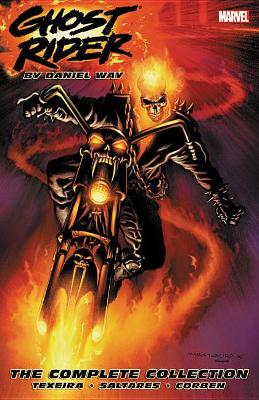 Ghost Rider By Daniel Way: The Complete Collection book
