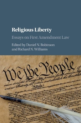 Religious Liberty by Daniel N. Robinson
