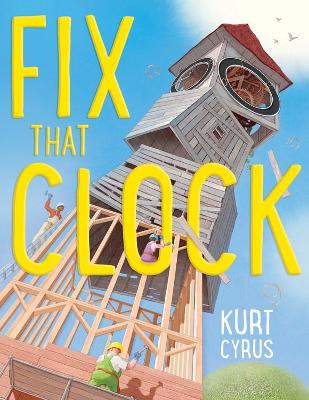 Fix That Clock book