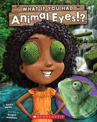 What If You Had Animal Eyes? book