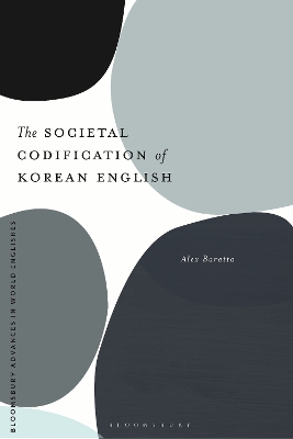 The Societal Codification of Korean English book