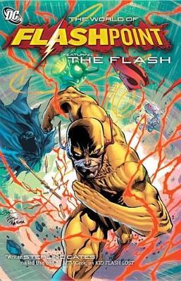 Flashpoint World Of Flashpoint The Flash TP book