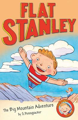 Flat Stanley and the Big Mountain Adventure book