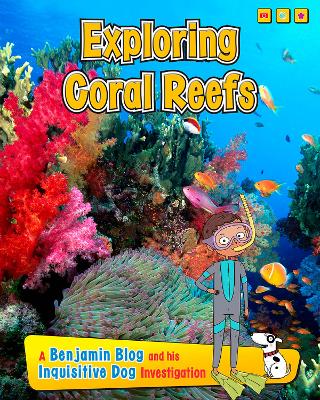 Exploring Coral Reefs book