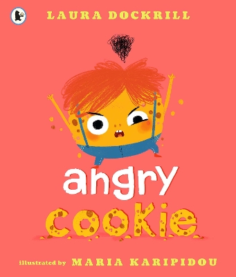 Angry Cookie book