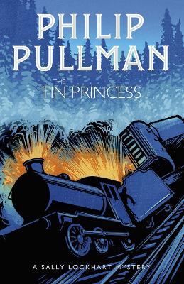 The The Tin Princess by Philip Pullman