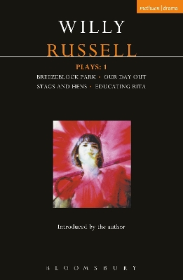 Russell Plays: 1 by Willy Russell