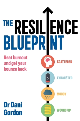 The Resilience Blueprint: Beat burnout and get your bounce back book