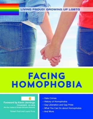 Living Proud! Facing Homophobia book