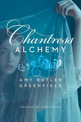 Chantress Alchemy book