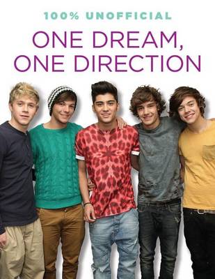 One Dream, One Direction book