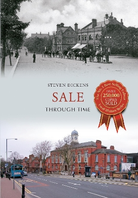 Sale Through Time book