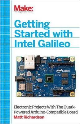 Getting Started with Intel Galileo book