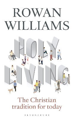 Holy Living book