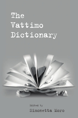 The Vattimo Dictionary by Simonetta Moro
