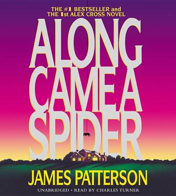 Along Came a Spider (25th Anniversary Edition): 25th Anniversary Edition book