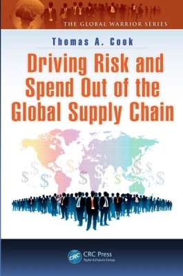 Driving Risk and Spend out of the Global Supply Chain book