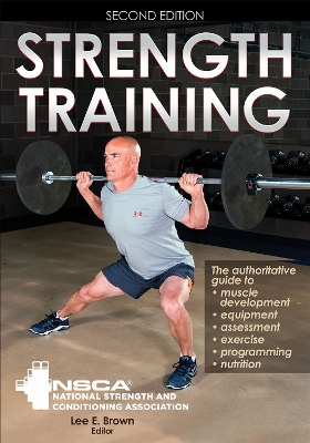 Strength Training 2nd Edition book