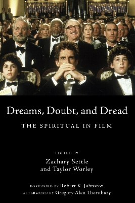 Dreams, Doubt, and Dread by Zachary Thomas Settle