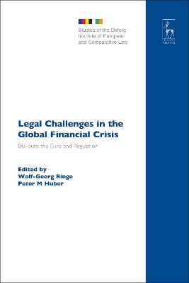 Legal Challenges in the Global Financial Crisis book