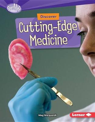 Discover Cutting-Edge Medicine book