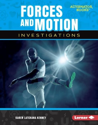 Forces and Motion Investigations book