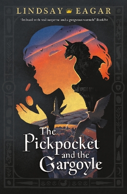 The Pickpocket and the Gargoyle book