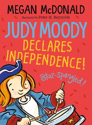 Judy Moody Declares Independence! book