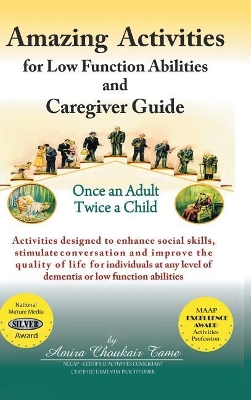 Amazing Activities for Low Function Abilities book