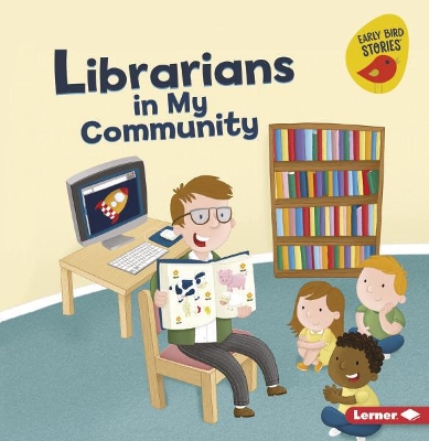 Librarians in My Community book