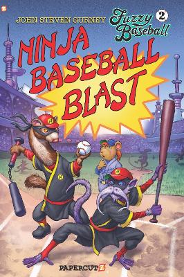 Fuzzy Baseball, Vol. 2 by John Steven Gurney