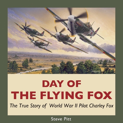 Day of the Flying Fox by Steve Pitt