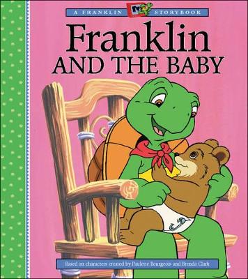 Franklin and the Baby book