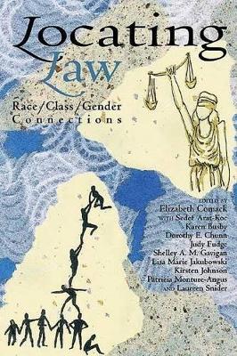 Locating Law: Race, Class and Gender Connections book